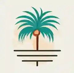 Cabañas La Escondida Logo